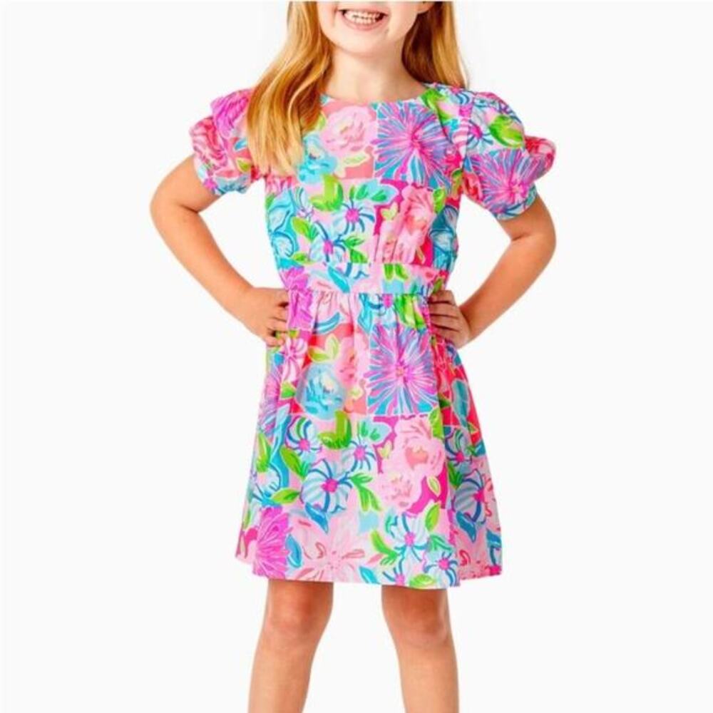 Lilly Pulitzer - Girl's Mildred‎ Dress - NWT - Size 10 (girls)